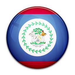 Flag Of Belize Icon 256x256 png